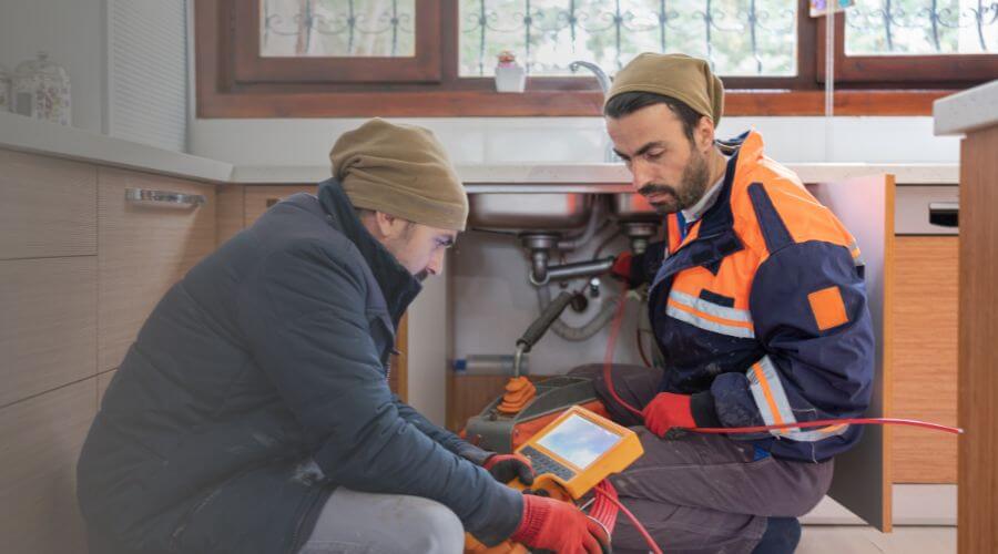 Professional emergency plumbing in Sylvia, KS